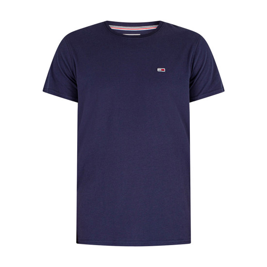 Tommy Hilfiger Ανδρική κοντομάνικη μπλούζα Slim Jersey T-Shirt 2 Pack